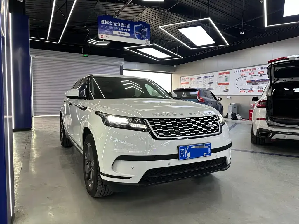 Land Rover Velar 2023 из CN, фото 6