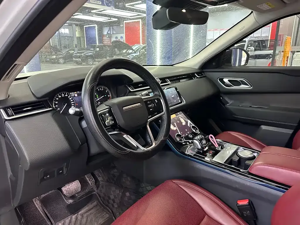 Land Rover Velar 2023 из CN, фото 9