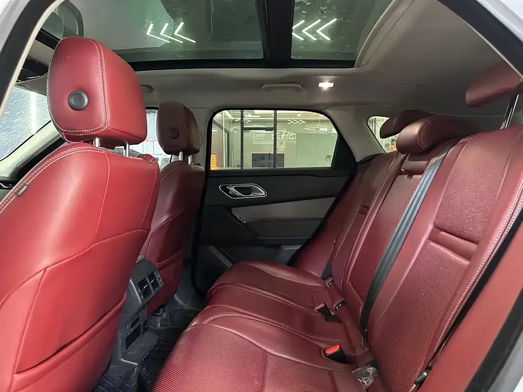 Land Rover Velar 2023 из CN, фото 8
