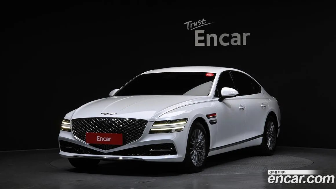 Genesis G80 — фото 1