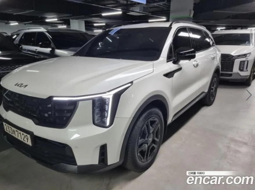 Kia Sorento — фото 4