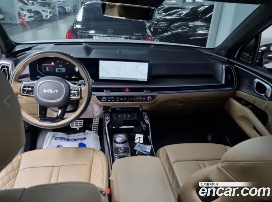 Kia Sorento — фото 9
