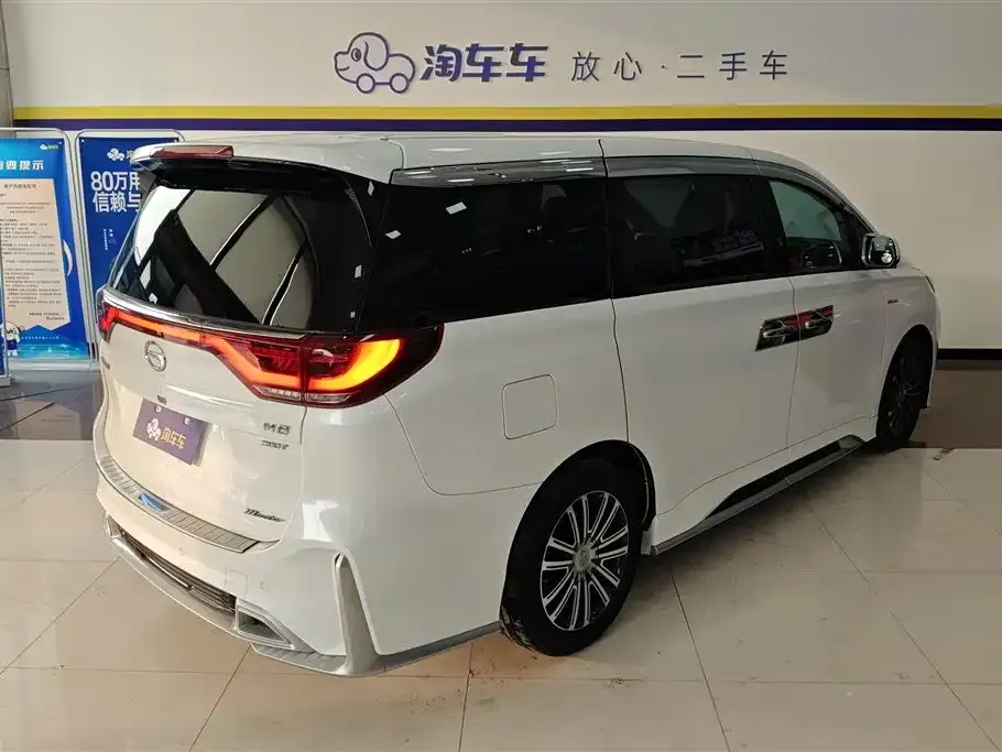 GAC Motor Trumpchi M8 — фото 8