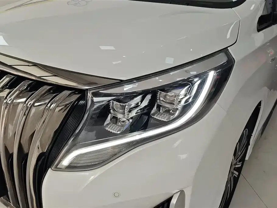 GAC Motor Trumpchi M8 — фото 9
