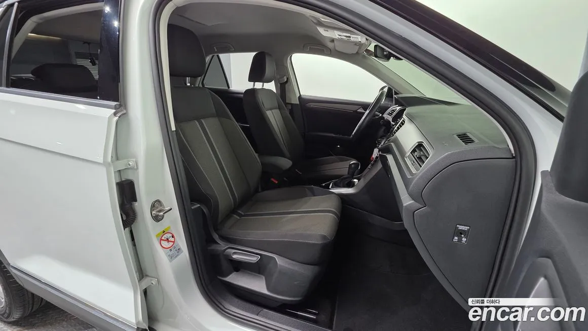 Volkswagen T-Roc 2022 из KR, фото 5