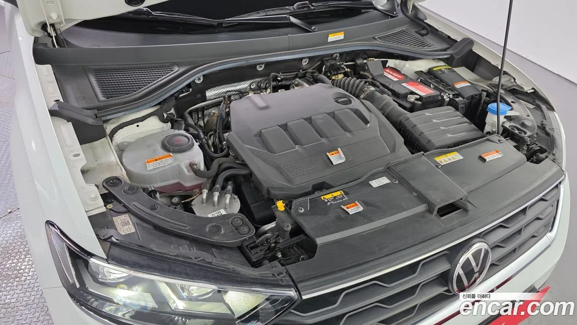 Volkswagen T-Roc 2022 из KR, фото 10