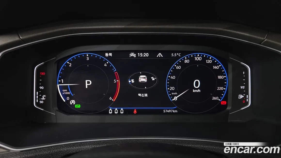 Volkswagen T-Roc 2022 из KR, фото 6