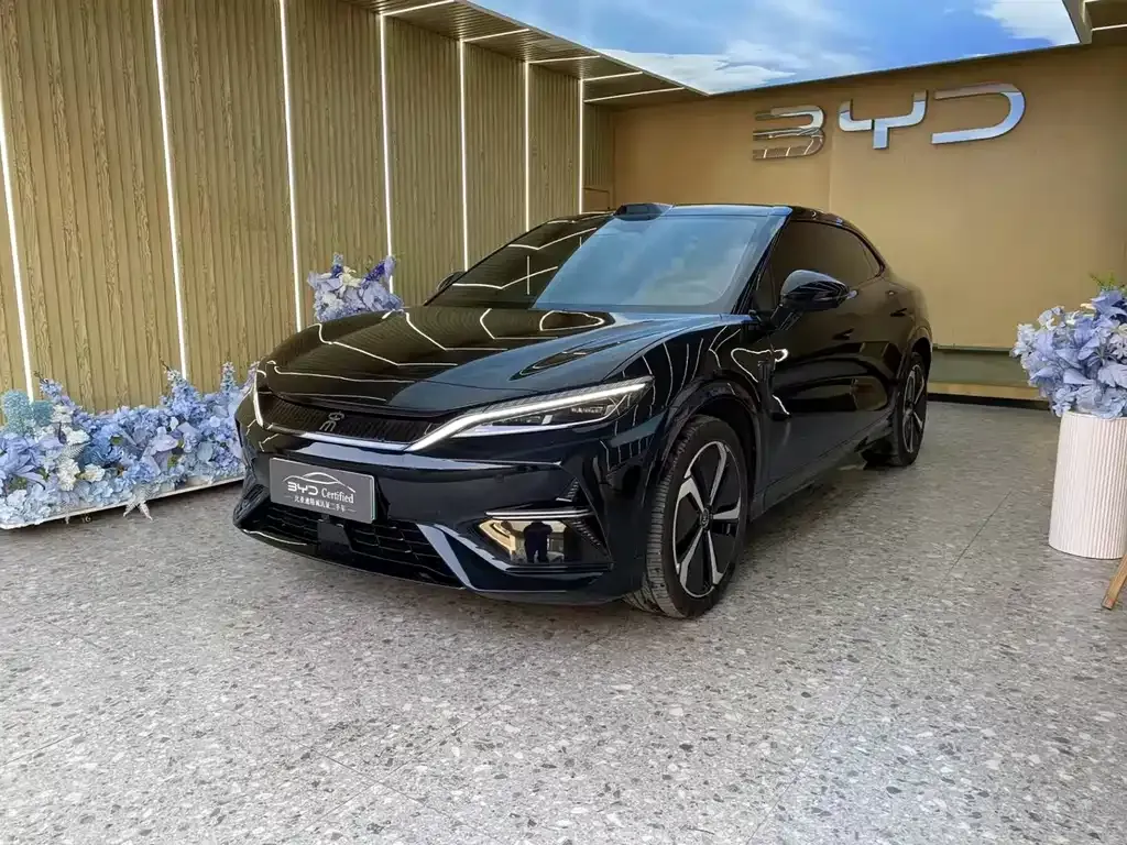 BYD L EV 2025 из CN, фото 1