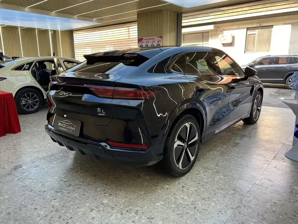 BYD L EV 2025 из CN, фото 6