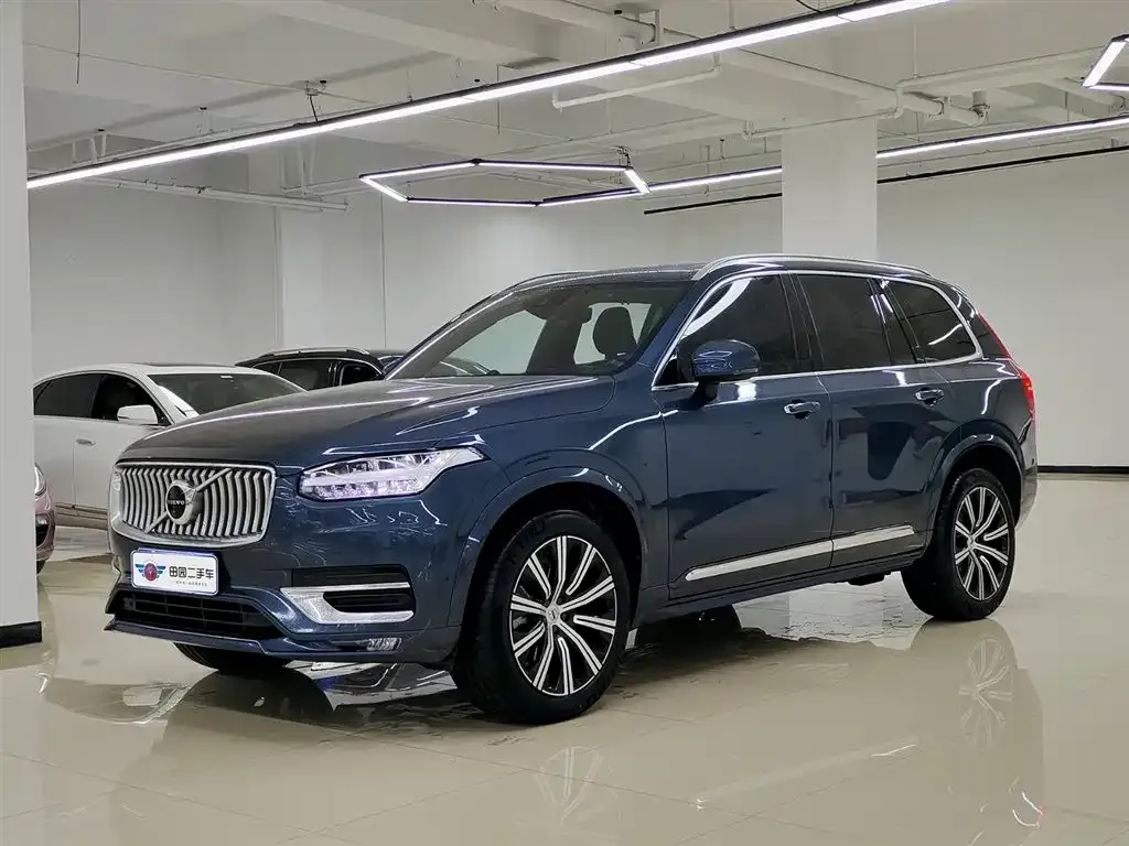 Volvo XC90 2022 из CN, фото 1