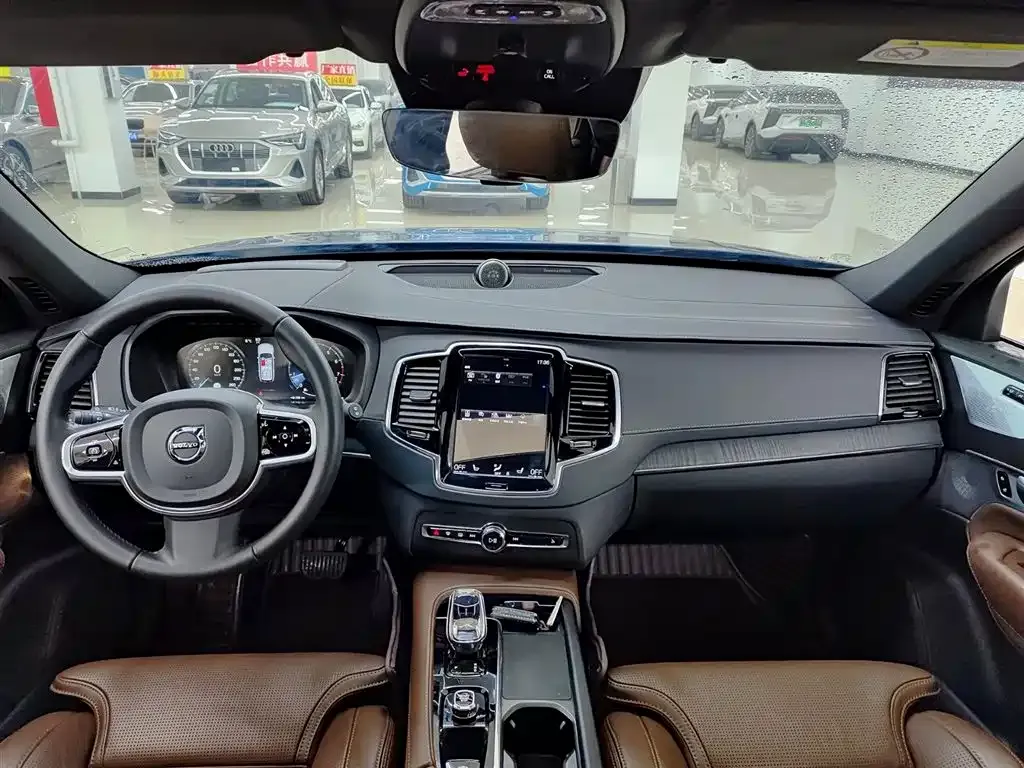 Volvo XC90 2022 из CN, фото 7