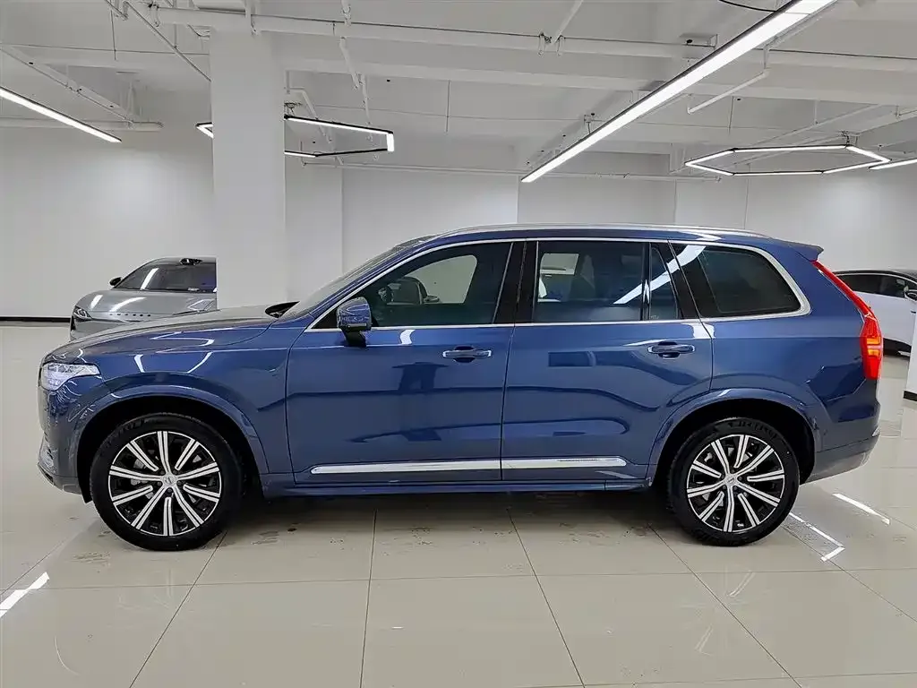 Volvo XC90 2022 из CN, фото 9
