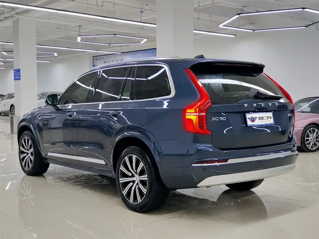 Volvo XC90 2022 из CN, фото 3