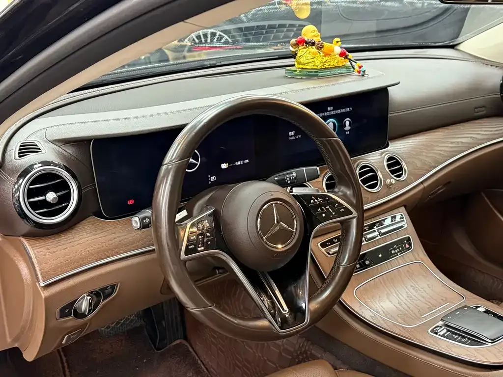 Mercedes-Benz E-Class New Energy — фото 9
