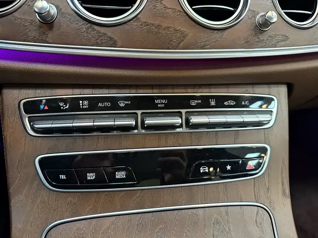 Mercedes-Benz E-Class New Energy — фото 10