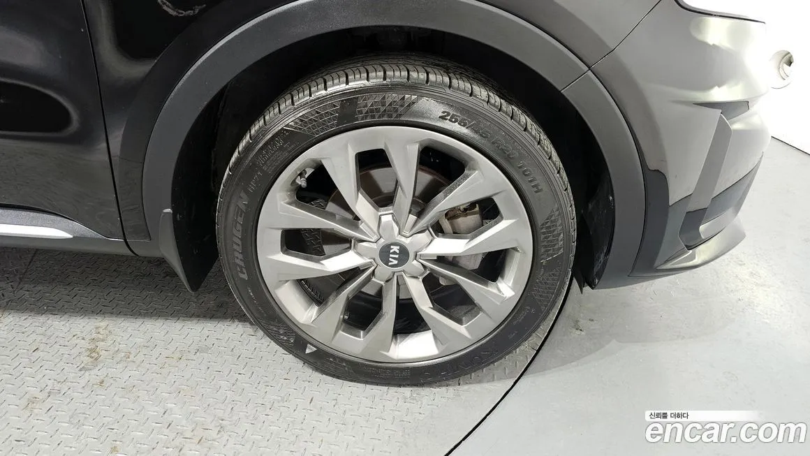 Kia Sorento 2021 из KR, фото 8