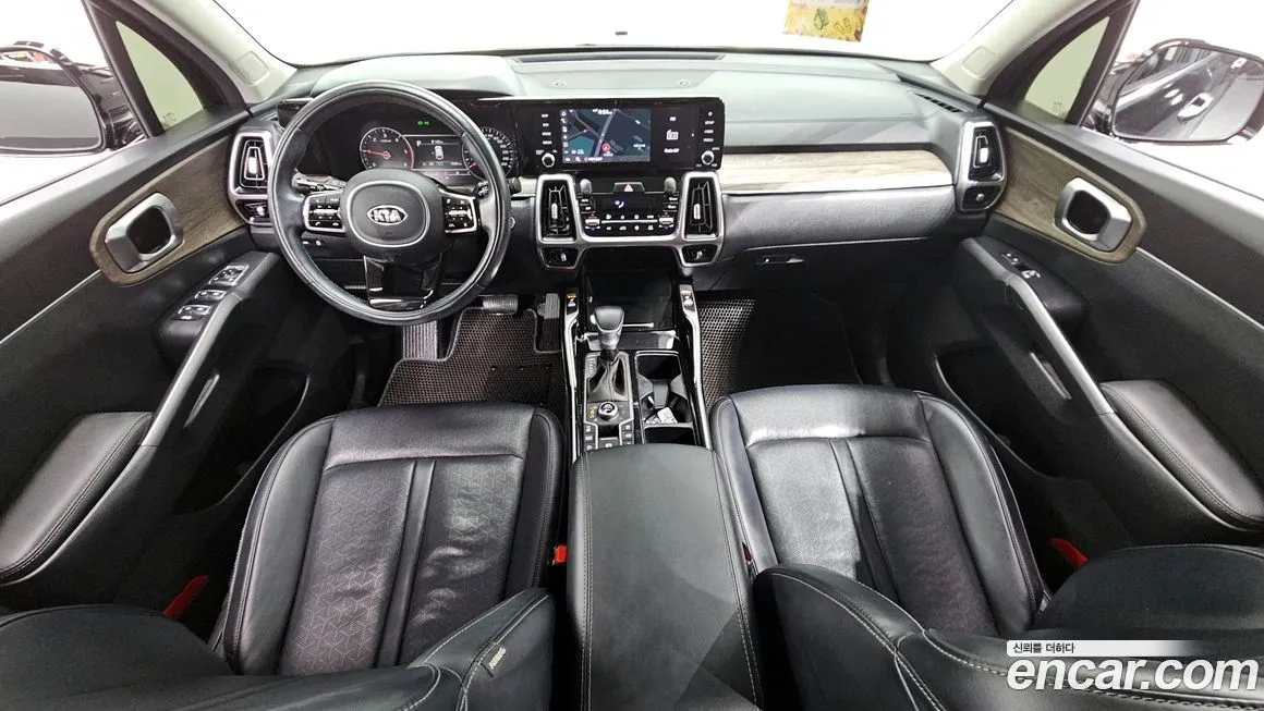 Kia Sorento 2021 из KR, фото 7