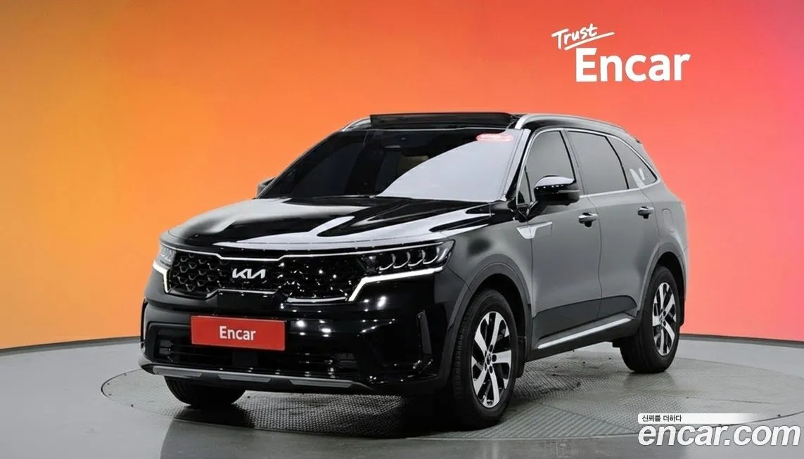 Kia Sorento — фото 1