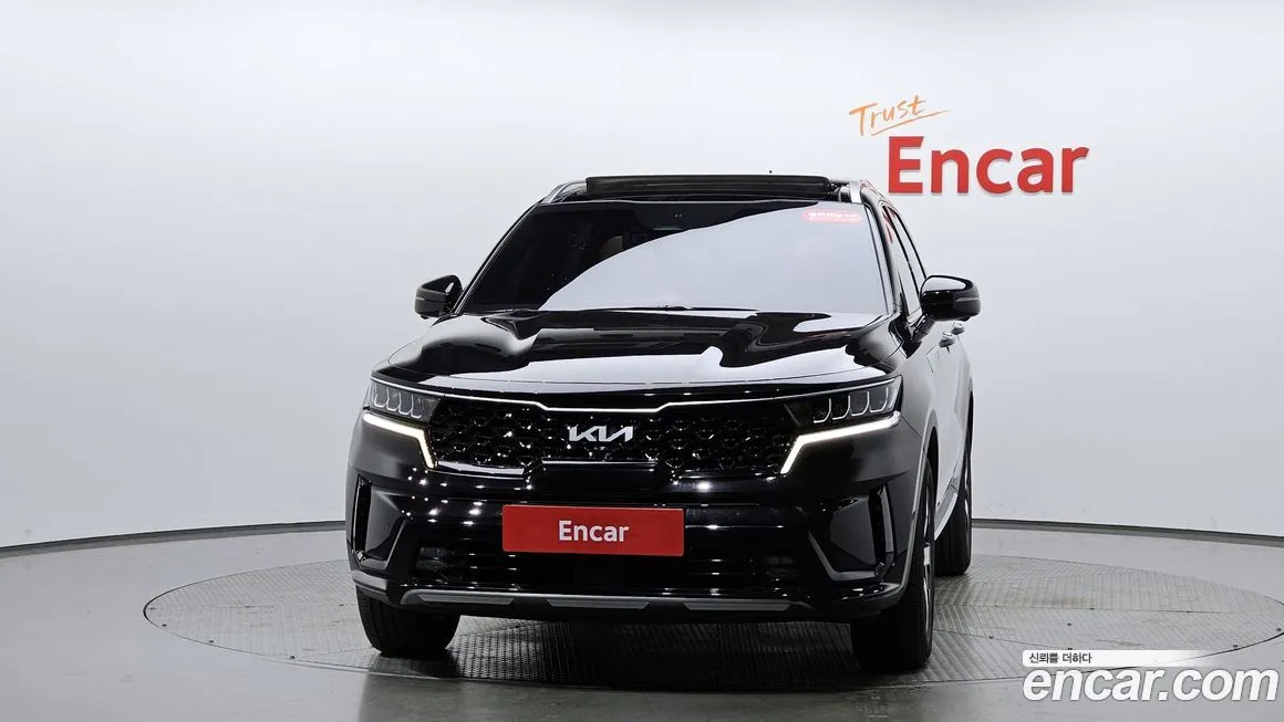 Kia Sorento — фото 6