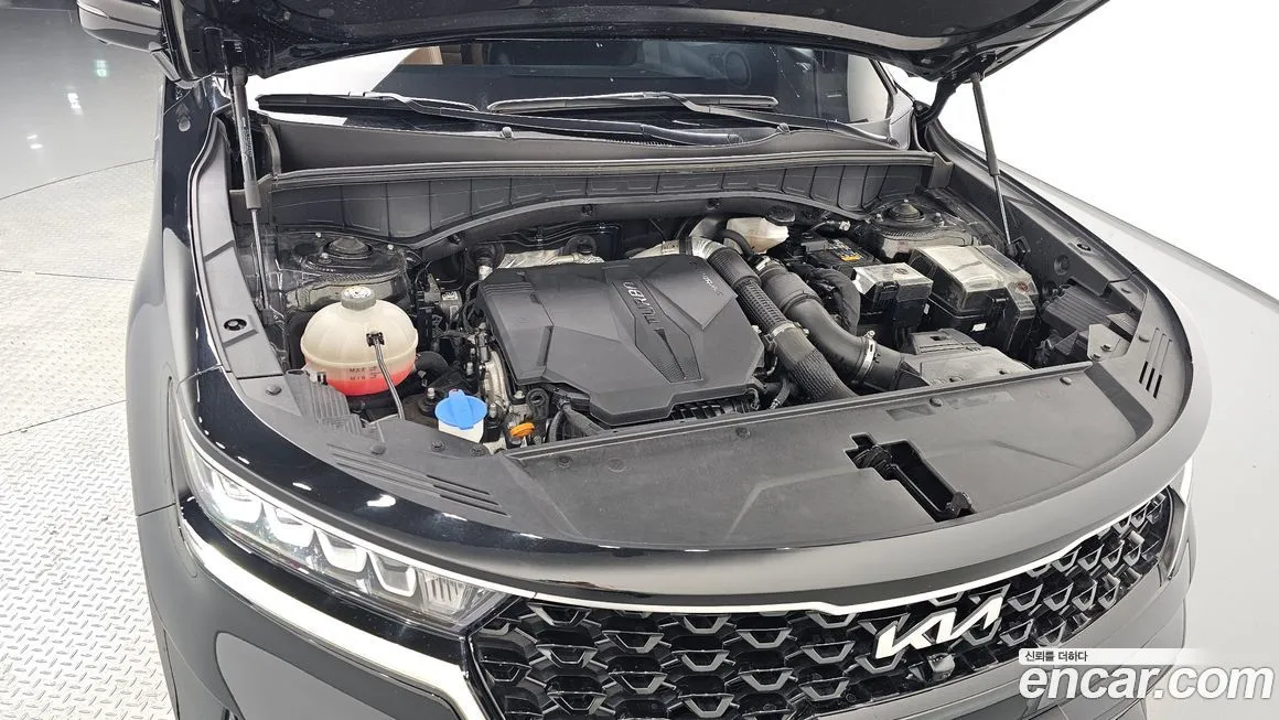 Kia Sorento — фото 7