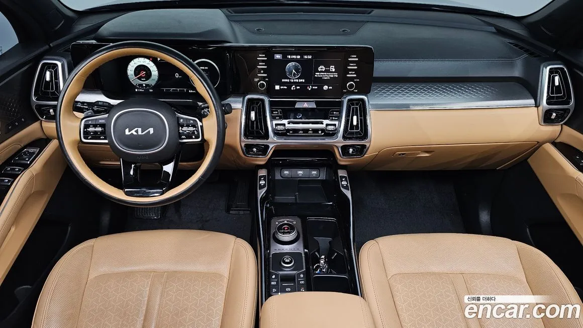 Kia Sorento — фото 9