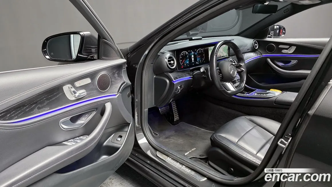 Mercedes-Benz E-Class 2021 из KR, фото 8