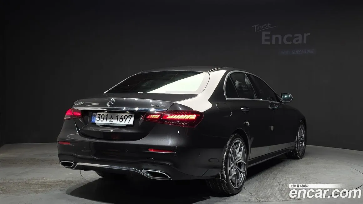 Mercedes-Benz E-Class 2021 из KR, фото 2