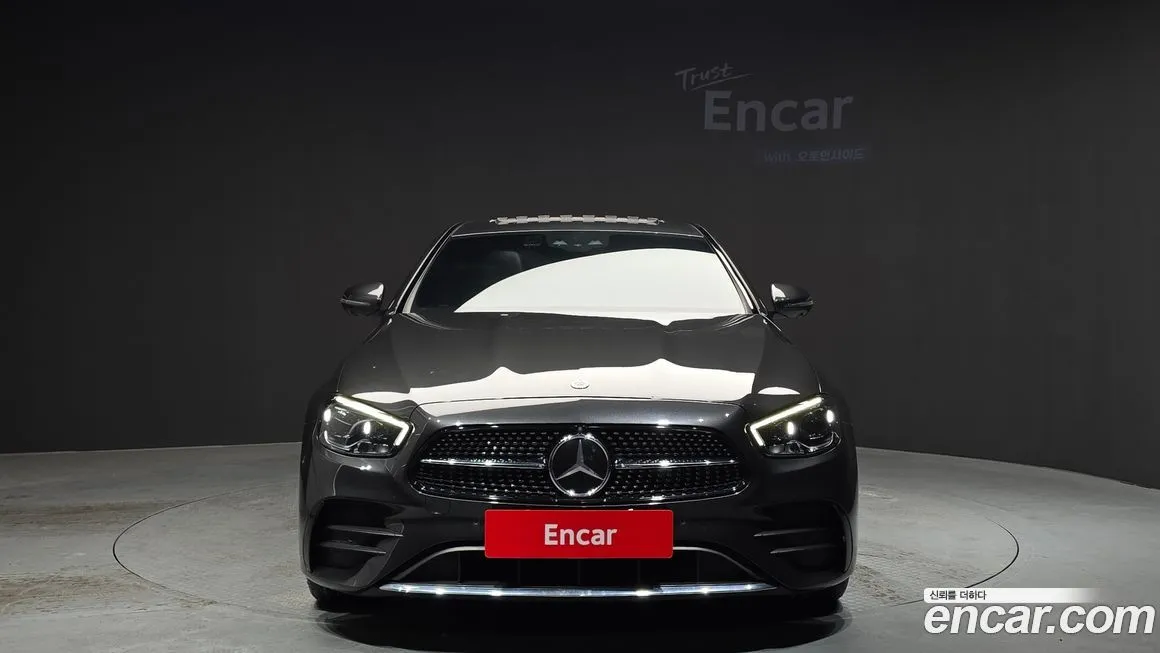 Mercedes-Benz E-Class 2021 из KR, фото 3