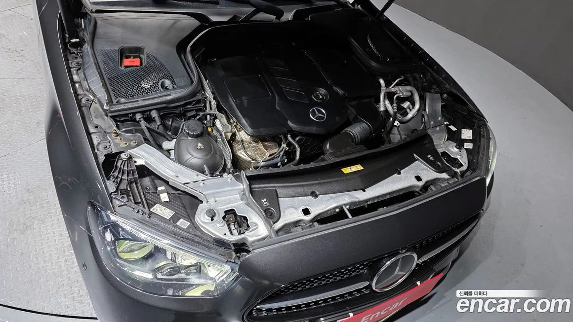 Mercedes-Benz E-Class 2021 из KR, фото 10