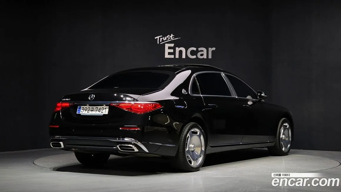 Mercedes-Benz S-Class — фото 5