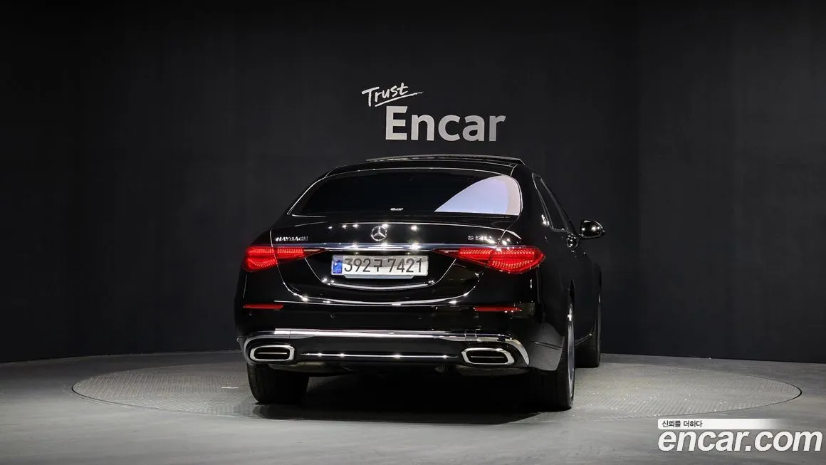 Mercedes-Benz S-Class — фото 2