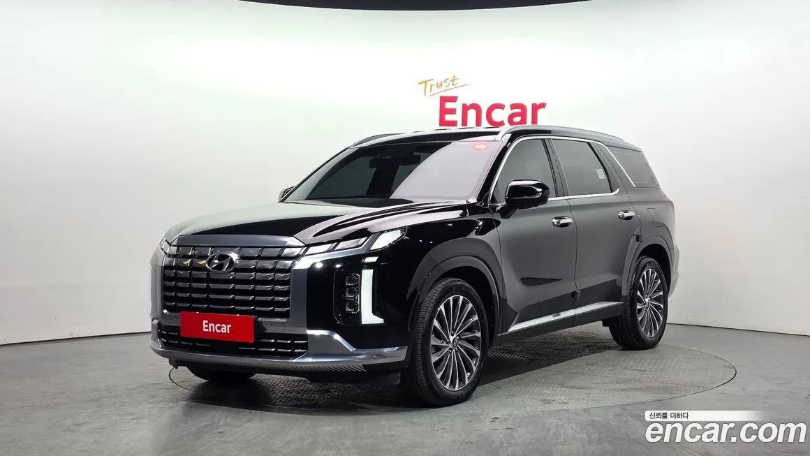Hyundai Palisade — фото 1