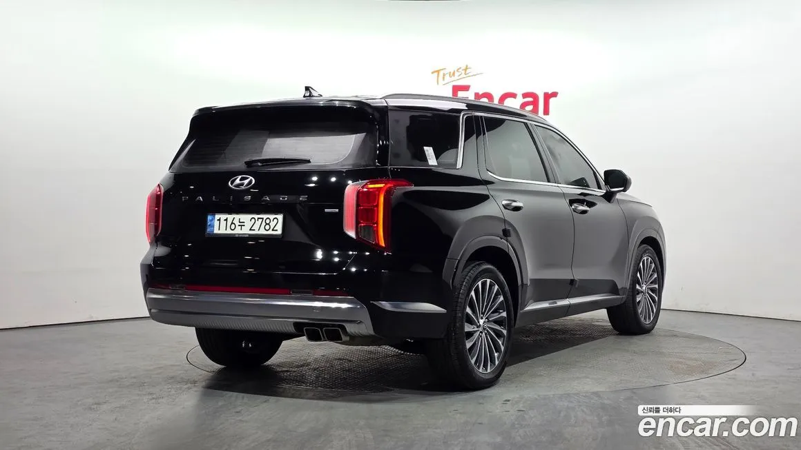 Hyundai Palisade — фото 3
