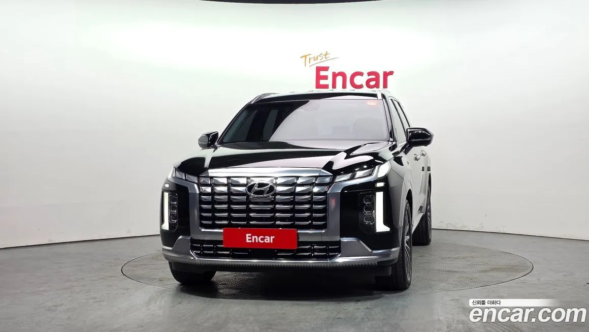 Hyundai Palisade — фото 4