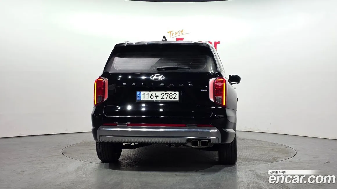 Hyundai Palisade — фото 2