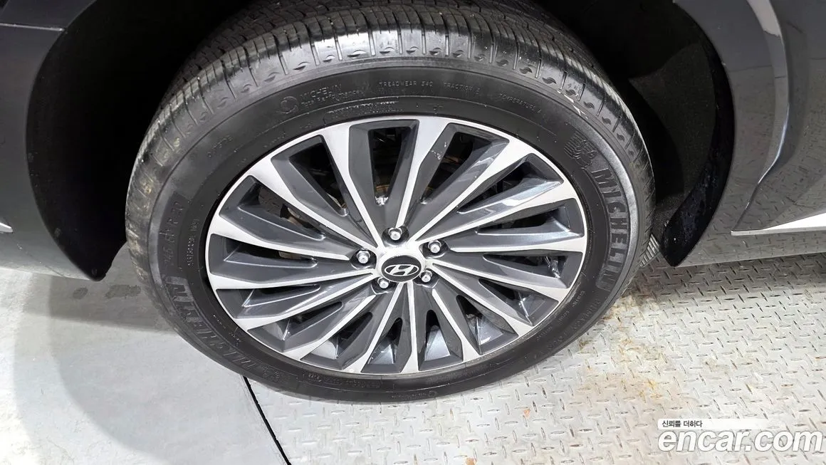 Hyundai Palisade — фото 10