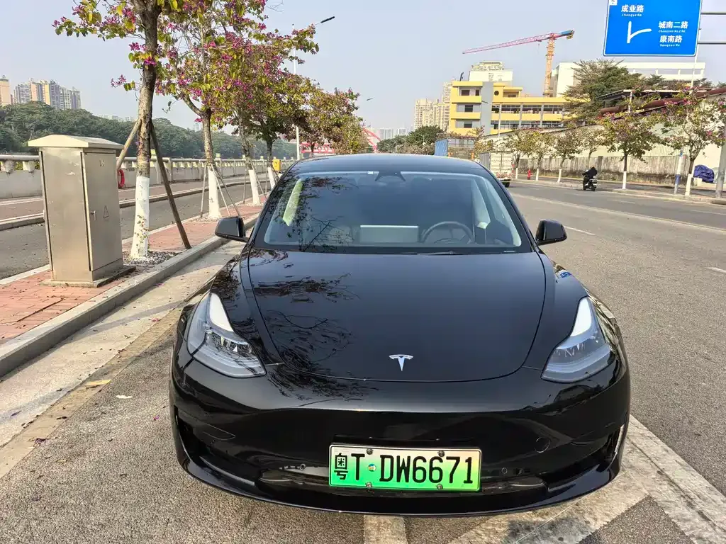 Tesla Model 3 — фото 6