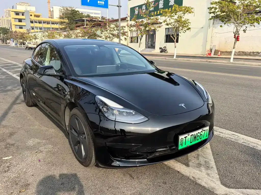Tesla Model 3 — фото 8