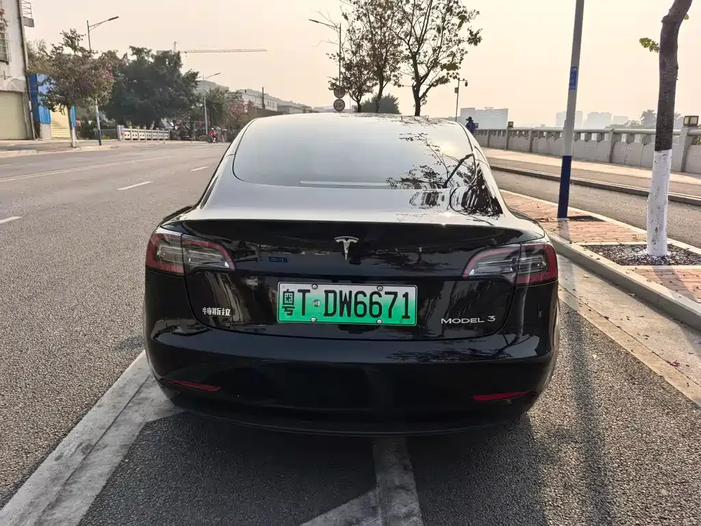 Tesla Model 3 — фото 5