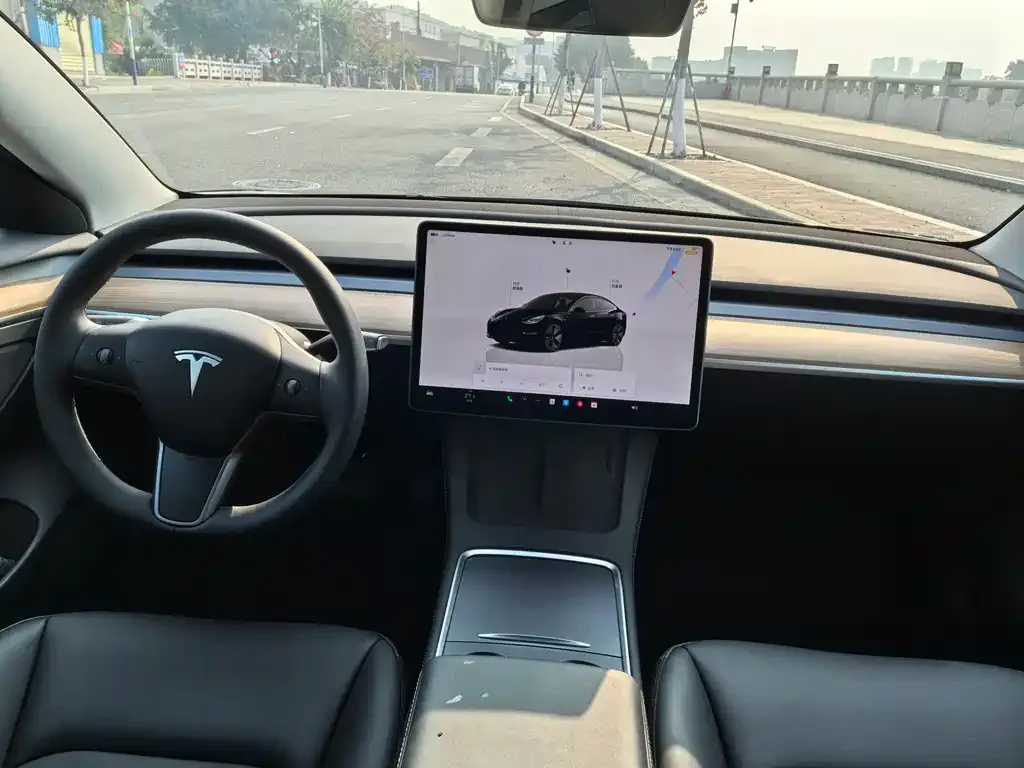 Tesla Model 3 — фото 2