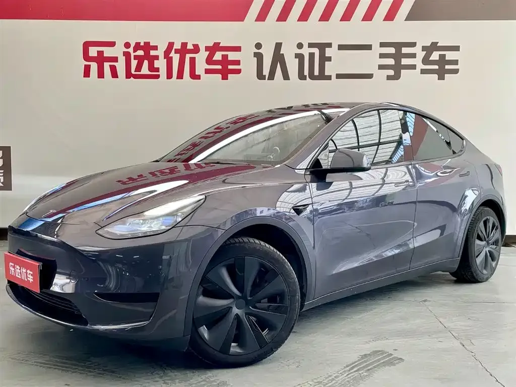 Tesla Model Y 2022 из CN, фото 1