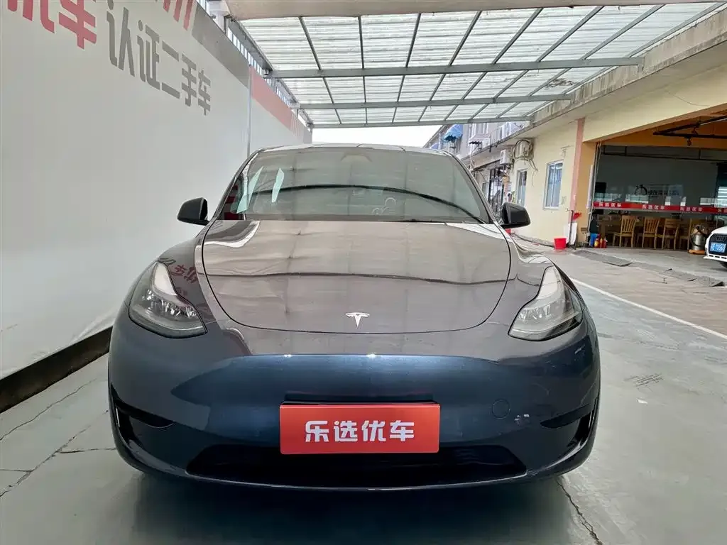 Tesla Model Y 2022 из CN, фото 4