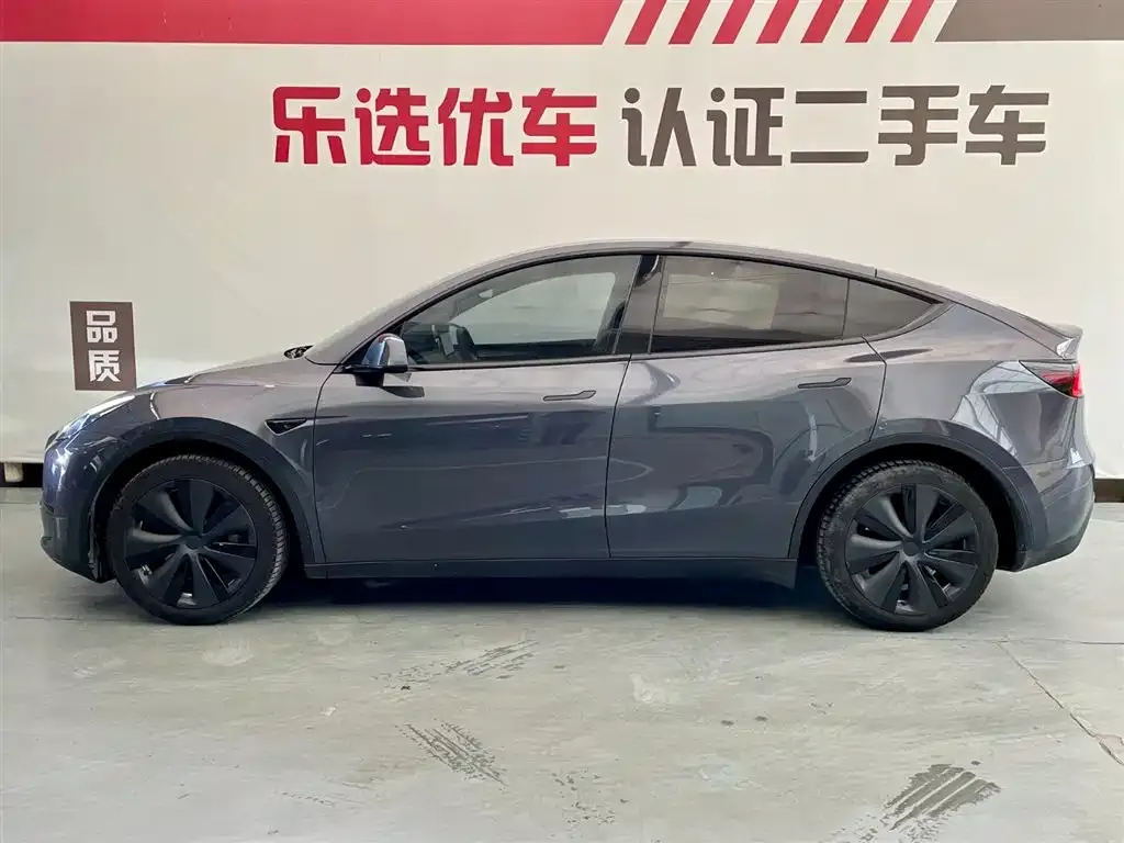 Tesla Model Y 2022 из CN, фото 2