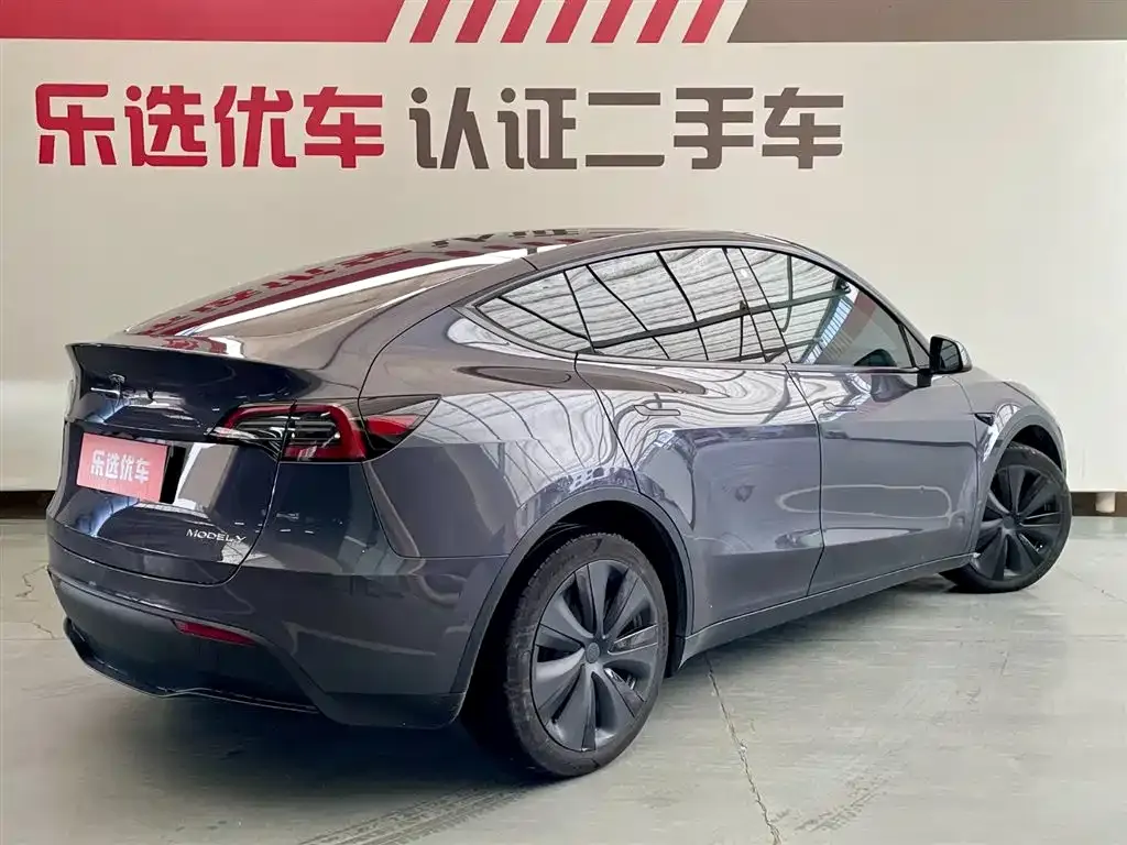 Tesla Model Y 2022 из CN, фото 8