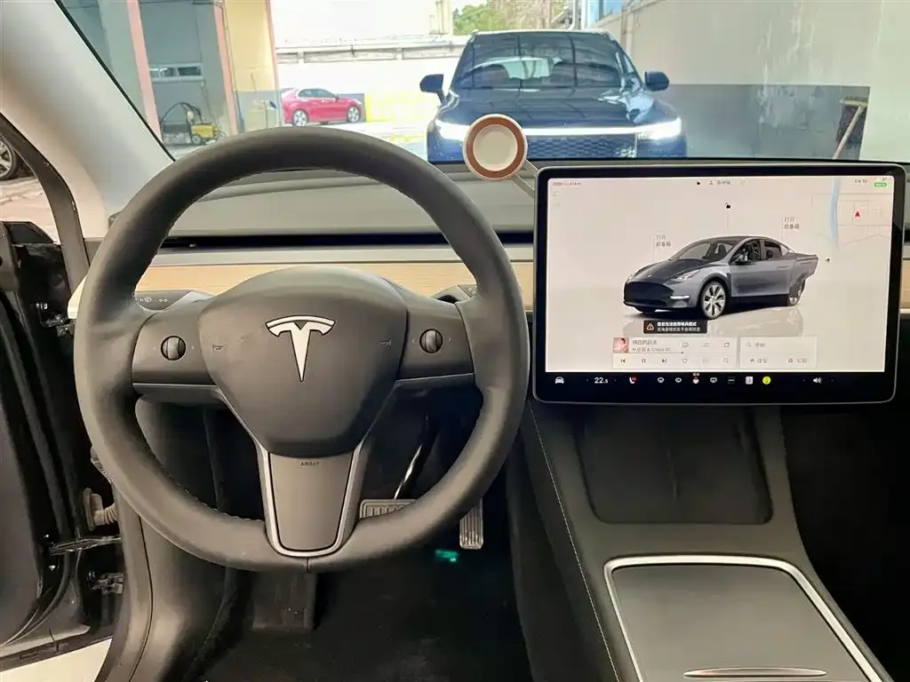 Tesla Model Y 2022 из CN, фото 6