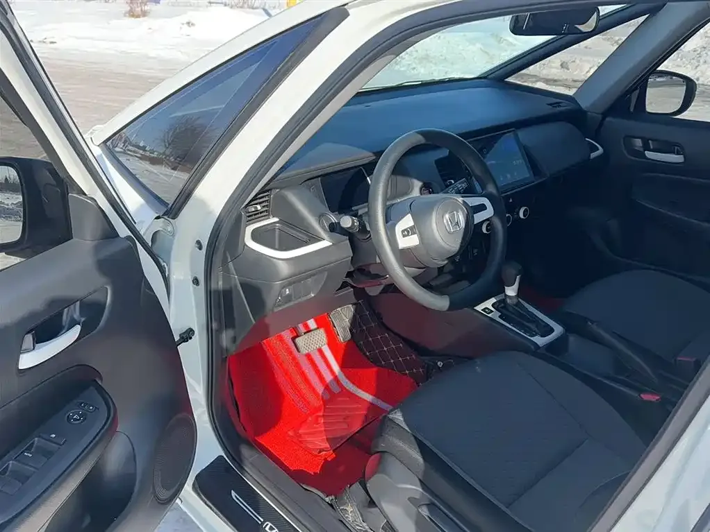 Honda Fit — фото 3