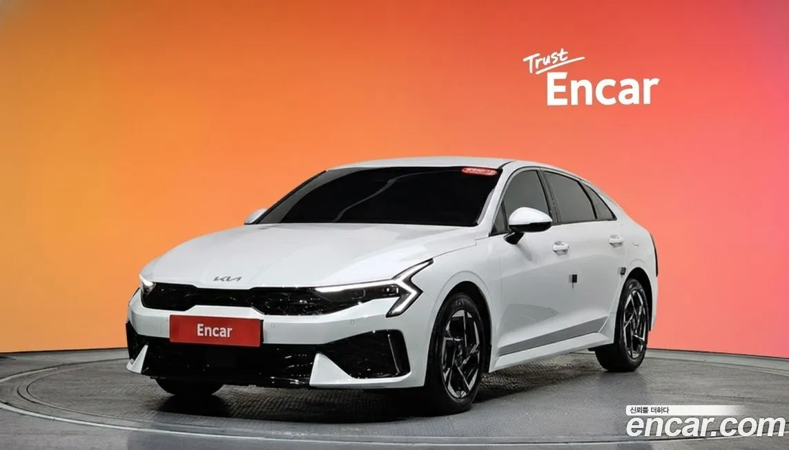 Kia K5 2026 из KR, фото 1
