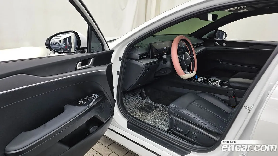Kia K5 2026 из KR, фото 10