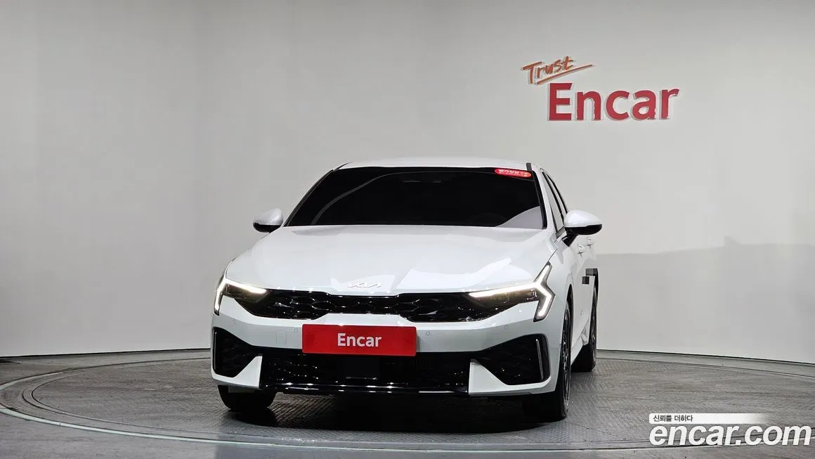 Kia K5 2026 из KR, фото 9