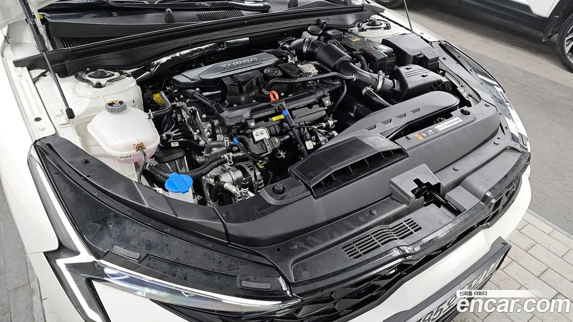 Kia K5 2026 из KR, фото 8